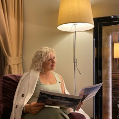 Галина Кетова, Бишкек