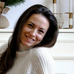 Ксюша Слонова, 06.11.1988, Москва