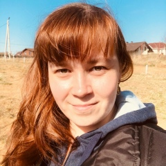 Елена Калинина, 18.08.1985, Москва