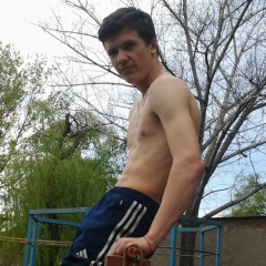 Андрей Платенко, 24.05.1997, Санкт-Петербург