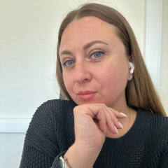 Оксана Дубенская, 16.12, Москва