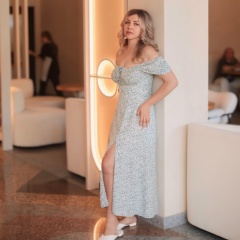 Елена Сапронова, Ставрополь