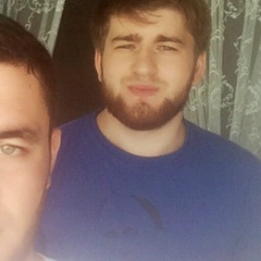 Zelimhan Shaptukaev, 02.10, Москва