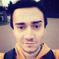 Марат Татарский, 25.11, Москва