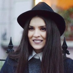 Каролина Дарий, 04.09.1993, Бельцы