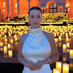 Kristina Burochkina, 20.12.1992, Орехово-Зуево