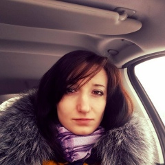 Светлана Сушкова, 03.02, Санкт-Петербург