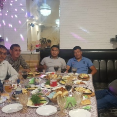 Kanat Shiyanov, 26.10.1902, Madrid