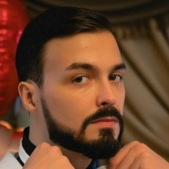 Максим Сергеевич, 24.09, Санкт-Петербург