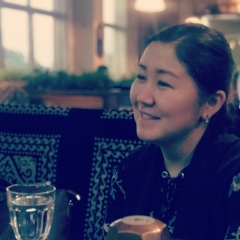 Gulnaz Doszhanova, 25.08, Алматы