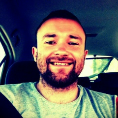 Виталя Шергин, 01.01.1985, Бобруйск