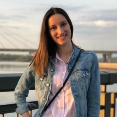 Алиса Альмеева, 18.04