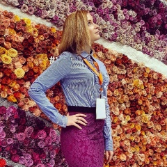 Наташа Новожилова, 27.09, Москва