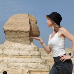 Машулька Прокофьева, 31.05.1987, Санкт-Петербург