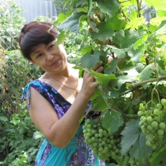 Любовь Москаленко, 31.12.1966, Октябрьск