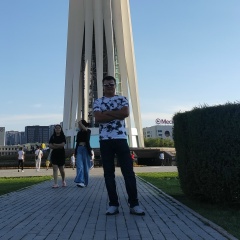 Наиль Мукашев, 14.07.1991, Альметьевск