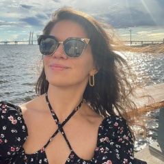 Света Барабанова, 29.11.1988, Санкт-Петербург