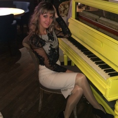 Marina Bekyasheva, Мирный