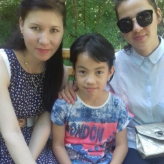 Улбала Шакирова, 19.12.1991, Алматы