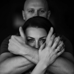 Анна Егельская, Луганск