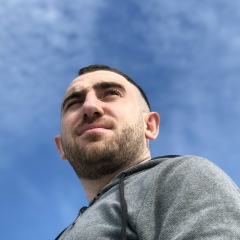 Артур Григорян, 20.12.1988, Москва