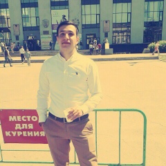 Ораз Абашов, Иркутск
