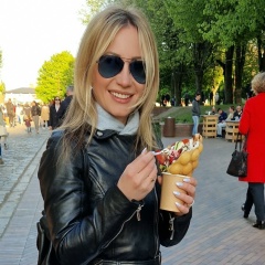 Инна Городюк, 05.06.1988, Санкт-Петербург