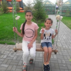 Гулзира Туркменбаева, 26.11.1981, Актобе