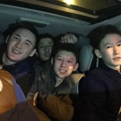 Дастан Жахани, 08.08, Астана