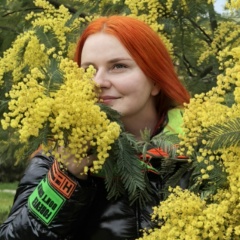 Кристина Рыжова, 18.04.1989