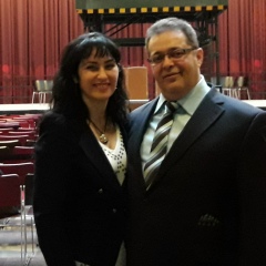 Dmitry Volf, 21.06.1965, Berlin