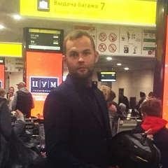 Сергей Солдатов, 12.03, Москва