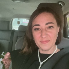 Оксана Лазарева, 22.07.1985, Москва