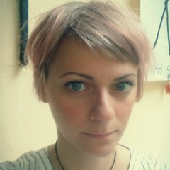 Маша Зверькова, 31.07, Санкт-Петербург