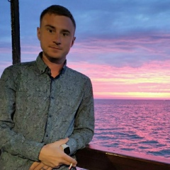 Антон Максименко, 18.12.1992, Харьков