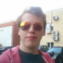 Максим Федосов, 31.05, Москва