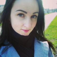 Sashka Sizova, 05.04.1991, Запорожье