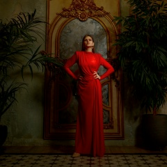 Инна Кондрашова, 01.12, Москва