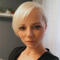 Валентина Новикова, 12.07.1985, Санкт-Петербург