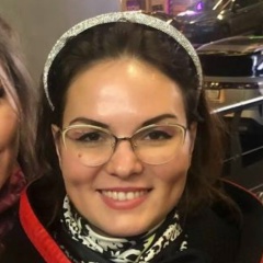 Ольга , Санкт-Петербург