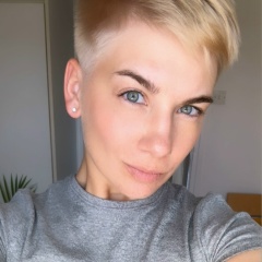 Daria Prokuda, 21.10.1990, Екатеринбург