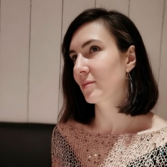 Татьяна Новохатская, 10.05, Санкт-Петербург