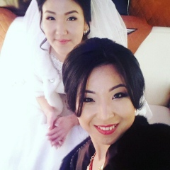 Aliya Zakirovna, 13.11, Бишкек