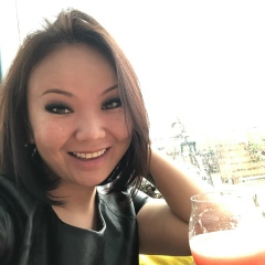 Салтанат Аймагамбетова, 26.09.1989, Алматы