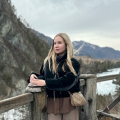 Виктория Кичигина, 05.12.1995