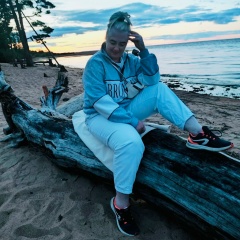 Анастасия Столбова, Санкт-Петербург