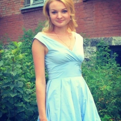 Елена Белкова, 31.05.1989