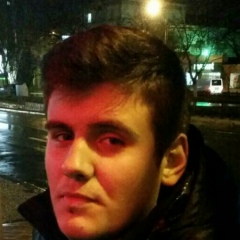 Николай Чернышёв, 22.05, Кишинев