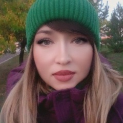 Динара Дашкина, 04.03, Москва