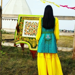 Елена Алексеева, 14.04, Якутск